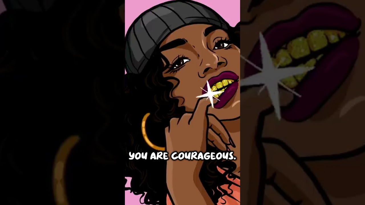 That Queen Bee Confidence. #motivation #selflove #shorts