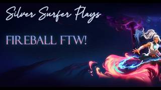 Fireball Might Be The New Spell!