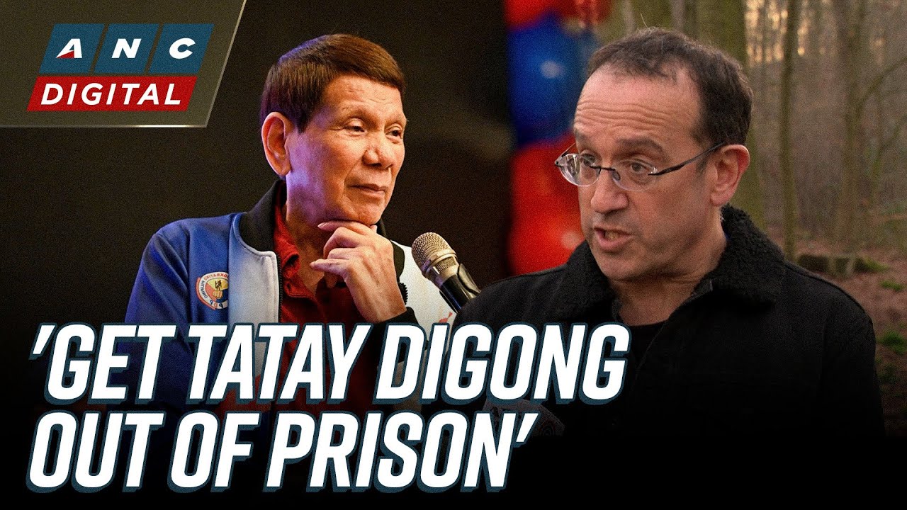 WATCH: Duterte lawyer Nicholas Kaufman on confirmation hearing, future plans | ANC