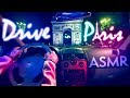 ASMR Car DRIVE in Paris by Night 🚘Relax & SLEEP 😴