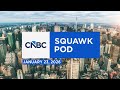 Squawk Pod: Davos 2026: Goldman Sachs CEO David Solomon - 01/23/26 | Audio Only