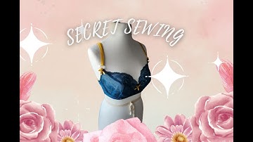 Handmade Bras: A How-to Guide