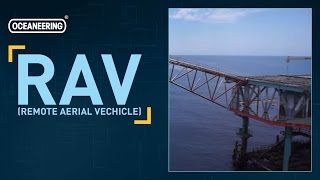 Remote Aerial Vehicles (RAVs) | Oceaneering