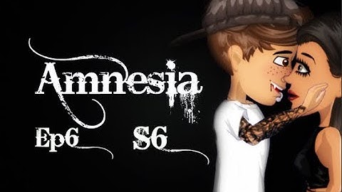AMNESIA/ E6 S2/MSP SERIES/MORE BLOOD MAKES LOVE