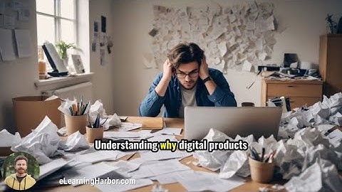 Why Your Digital Product Failed (And The Scandalous Way to Fix It)