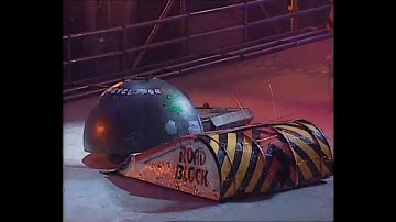 Robot Wars Series 1 GRAND FINAL (BEST QUALITY)