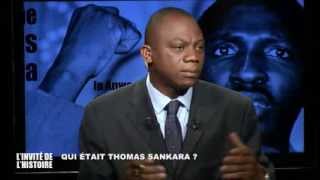 Qui était Thomas Sankara ?