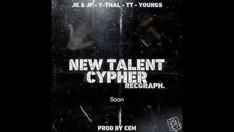 #26 JK - Recgraph New Talent Cypher (leak)