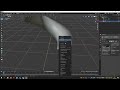 Spring in blender per 1 min.