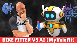Will AI Replace Bike Fitters? | Bike Fitter VS My Velo Fit