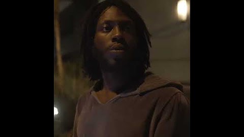 He is trying to get the js fuck up