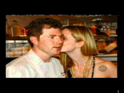 In Style Celebrity Weddings stephanie march part1