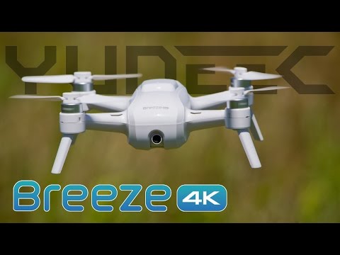 Yuneec Breeze 4K - Tested.com Review