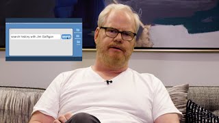 Search History with Jim Gaffigan