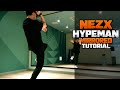 Step By Step NEXZ 넥스지 ‘HYPEMAN’ Dance Tutorial Mirrored (Pre-Chorus + Chorus)