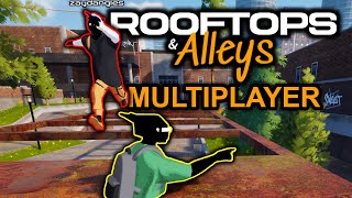Rooftops and Alleys MULTIPLAYER update is a game changer