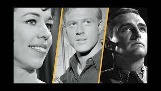 Discover 10 Twilight Zone Episodes Featuring Future Stars Before They Were Famous!