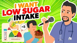 I Want Low Sugar Intake | Nurse Mike's Memory Music for Nursing Students