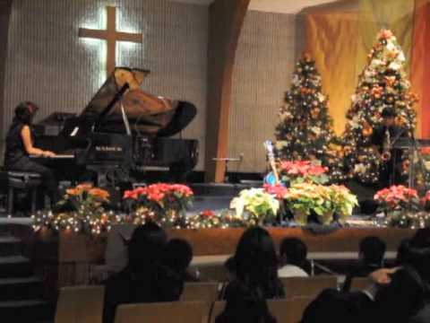 Christmas Medley (Piano and Saxophone) by Kathryn ...