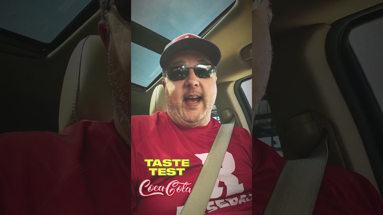 TASTE TEST: Starlight Coke with the Guru