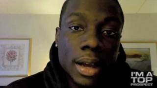 Full 2009 NFL Draft Darius Butler on recent NFL team visits Update