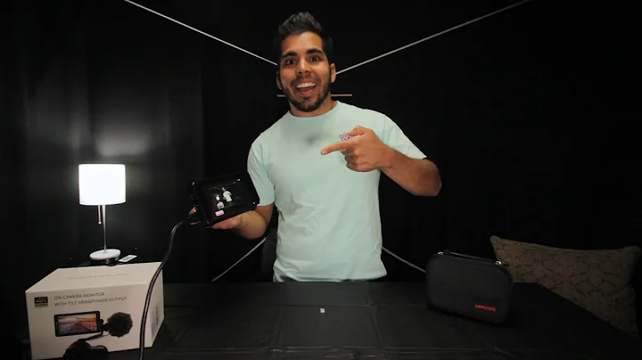 FEELWORLD F6 5.7" MONITOR (First Impression)