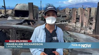 Death toll in Lahaina wildfire rises to 106 as county begins to release identities of victims