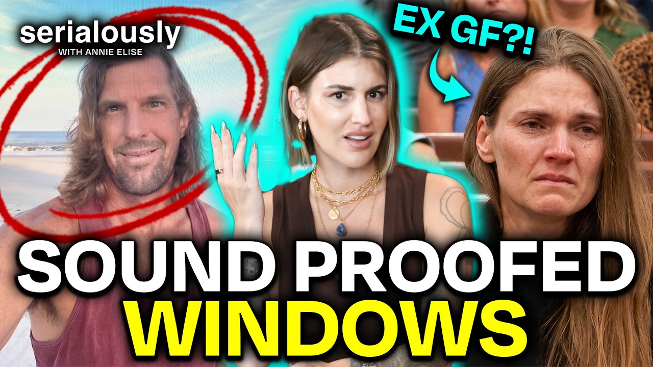 Anonymous Texts, Soundproof Bedrooms & The Affair Next Door | The Gregory Rice Case