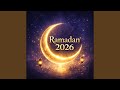 Ramadan Mubarak 2026