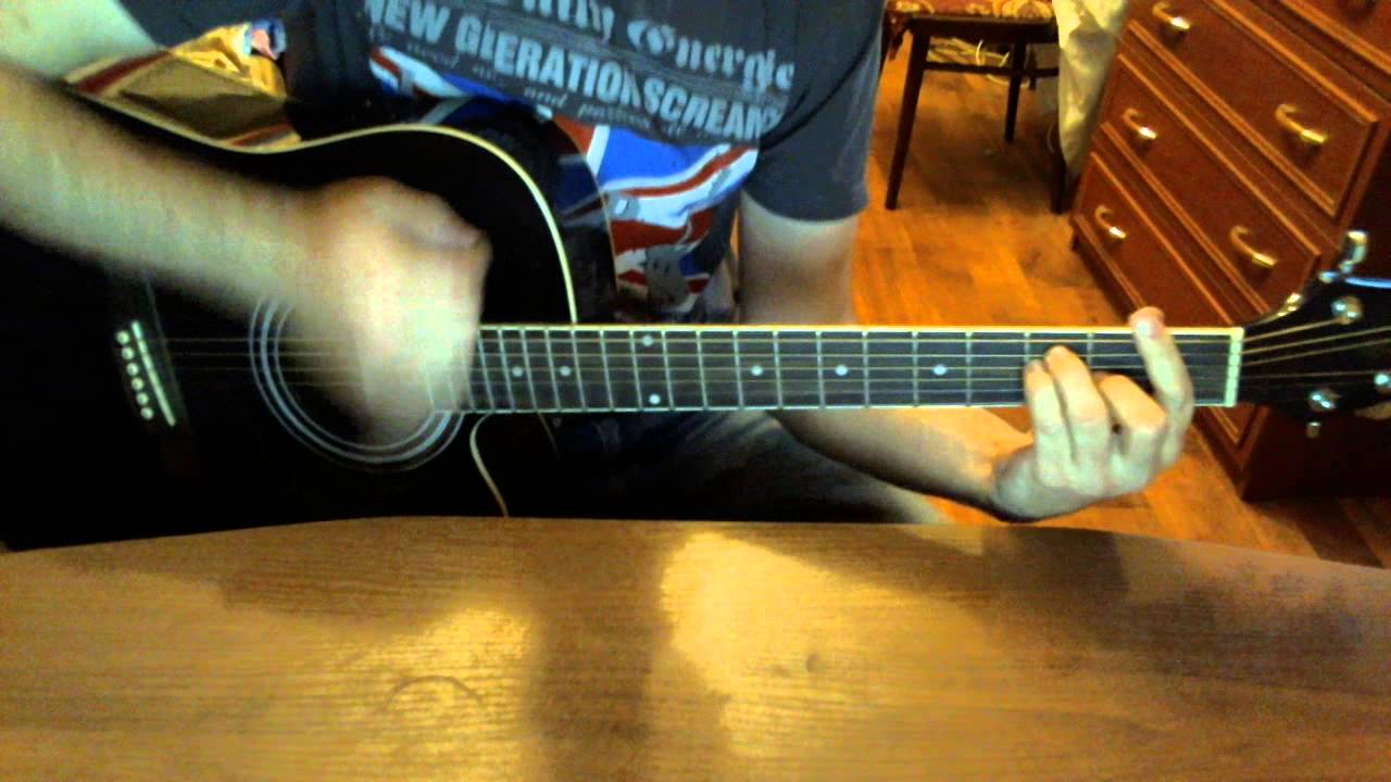 КиШ - Продавец кошмаров (cover) - YouTube