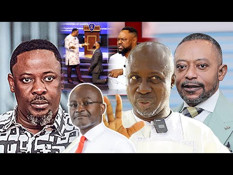 Ay3hu! OBOTAN Expose Evil Plots Nigel Gaisie-Kakraba Against Owusu Bempah & Drags Hon Ken Agyapong