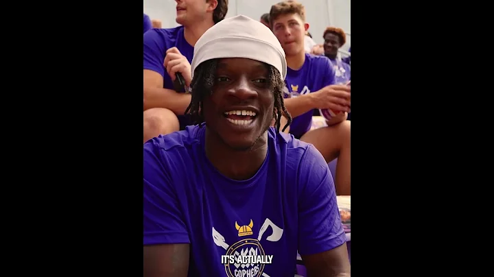 Gopher Football at Minnesota Vikings Preseason Game