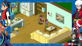 Bonus Stream: Megaman Battle Network 3