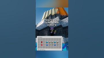 team name colors = same codes! #donutsmp