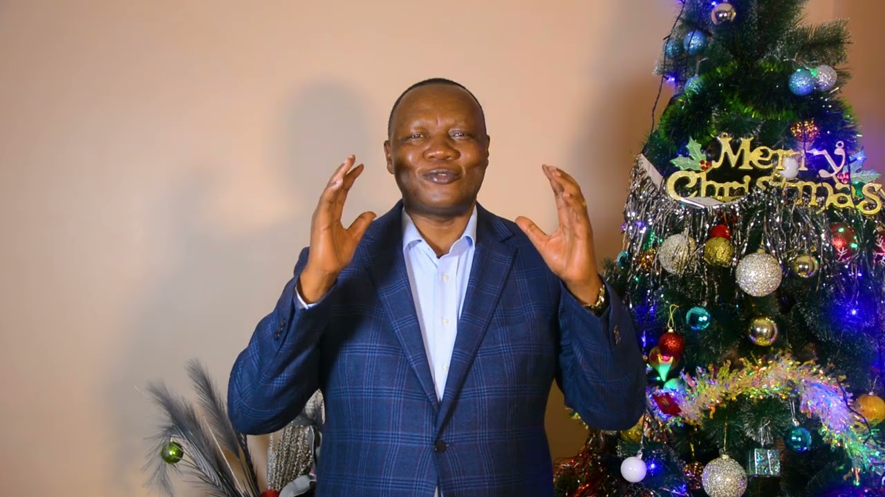 SALAMU ZA KRISMASI KUTOKA KWA REV. DR. BARNABAS WESTON MTOKAMBALI, ASKOFU MKUU WA KANISA LA T.A.G