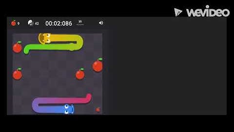 Google Snake Small Map 5 Apples Fast Speed Yin Yang fast time