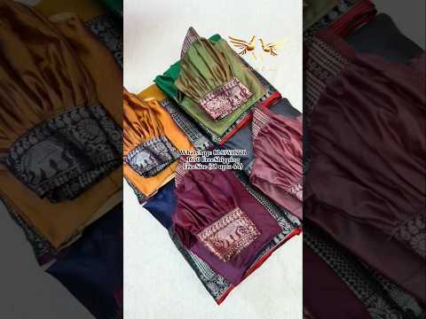 PremiumQuality DualToneSilk FullyStitched HalfSaree #halfsaree #lehengacholi #online #onlineshopping