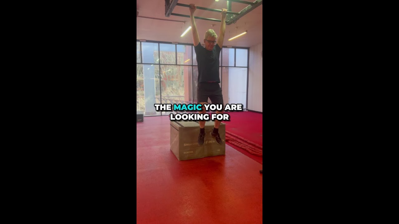 THE MAGIC YOU ARE LOOKING FOR