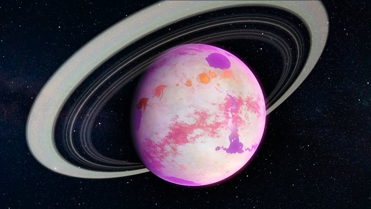 10 Strangest Planets in Space You’ve never seen
