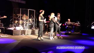 Anastacia - Resurrection Tour - Live in Rome (22-07-2015)