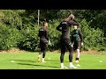 Goalkeeper Training In The Netherlands | Hibernian FC