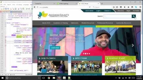 Creating an html form part 1