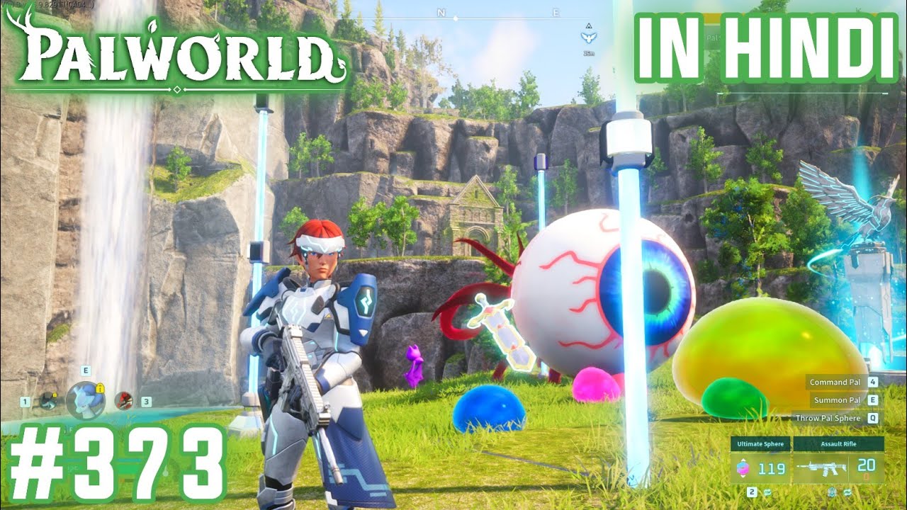 How To Capture ALL Terraria Creatures in Palworld 🟢👁️ | Complete Terraria Pal Guide 