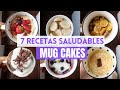 7 días de Mug Cakes en 1 minuto y en taza | Michela Perleche