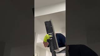 Drywall Patch Skimming