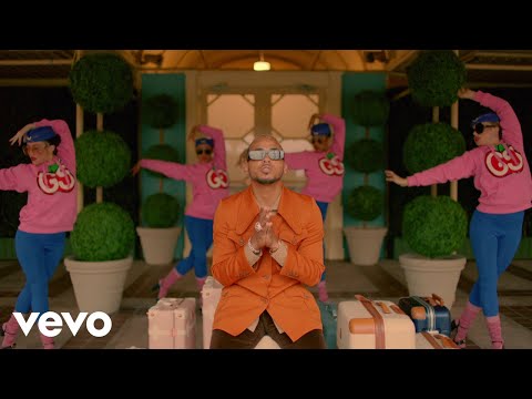 Black Eyed Peas, Ozuna, J. Rey Soul - Mamacita