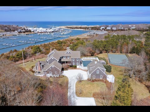 50 J H Sears Road, East Dennis, MA home video tour
