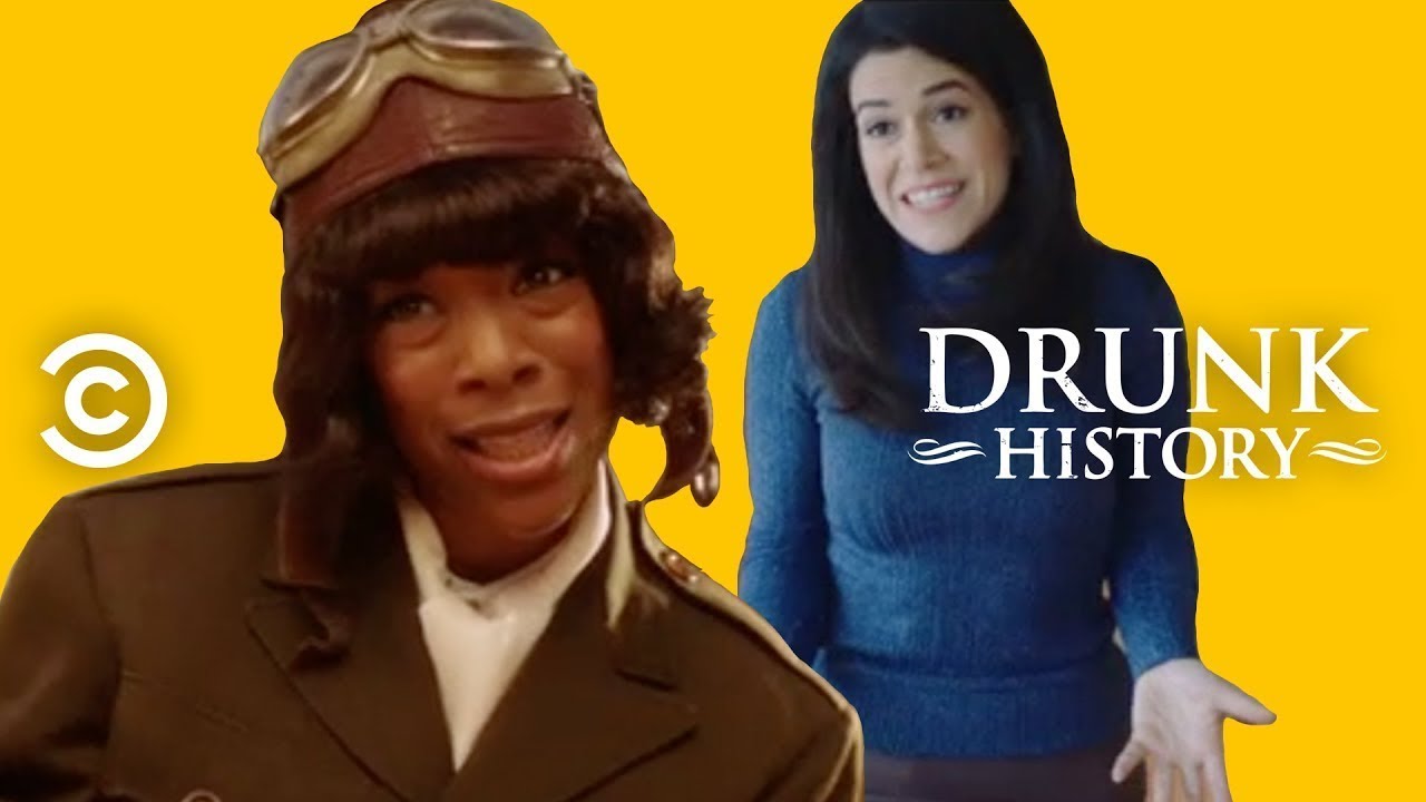 Download A Toast to Women Throughout History - Drunk History