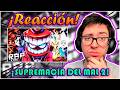 TOP CLASS | Supremacía del Mal 2 | Villanos Cartoon MacroRap | Khai ft. Varios Artistas | (Reacción)