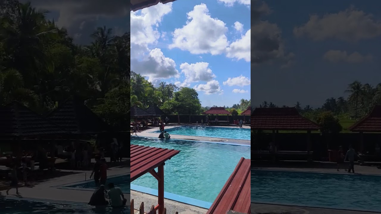 Kolam Embulan Borok Desa Anjani 